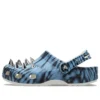 Zoccoli Classic Rebel “Blue White”
