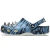 Zoccoli Classic Rebel “Blue White”