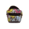 Zoccoli Classic Retro Floral “Giallo-Rosa”