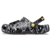 Zoccoli Classic Smiley World “Black White”