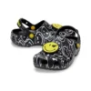 Zoccoli Classic Smiley World “Black White”
