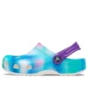 Zoccoli Classic Solarized “Blu Verde Viola”