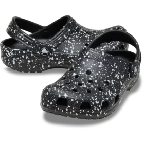 Zoccolo Classic Paint Splatter per bambini piccoli