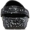 Zoccoli Classic Splatter Paint per bambini