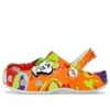 Zoccoli Classic Trix “Orange Multi”