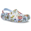 Zoccoli Classic Vera Bradley “White Multi”