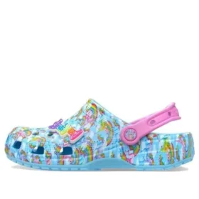 Zoccoli Classic x Lisa Frank “Unicorns”