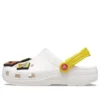 Zoccoli Classic x Ottogi “Bianco Giallo”