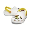 Zoccoli Classic x Ottogi “Bianco Giallo”