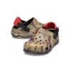 Zoccoli classici All-Terrain Camo “Marrone Verde Nero”
