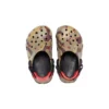 Zoccoli classici All-Terrain Camo “Marrone Verde Nero”