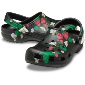 Zoccoli classici “Berries & Bees”