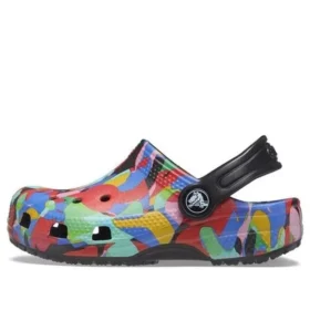Zoccoli classici Bubble Block “Multicolore”