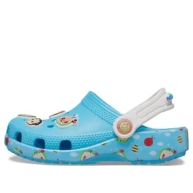 Zoccoli classici Cocomelon “Sky Blue”