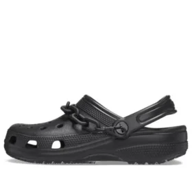 Zoccoli classici con catena “Black”