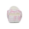 Zoccoli classici con stampa Duke “Pink Tweed”