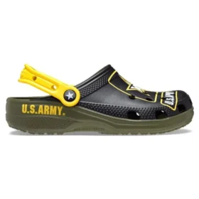Zoccoli classici dell’Esercito degli Stati Uniti “Army Green”