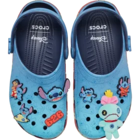 Zoccoli classici Disney Lilo & Stitch Classic Clog