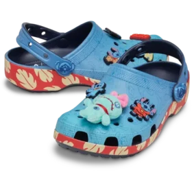 Zoccoli classici Disney Lilo & Stitch Classic Clog