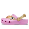 Zoccoli classici Disney Princess Lights “Pink”