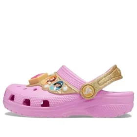 Zoccoli classici Disney Princess Lights “Pink”