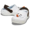 Zoccoli classici foderati Disney Frozen Olaf per bambini