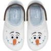 Zoccoli classici foderati Disney Frozen Olaf per bambini