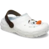Zoccoli classici foderati Disney Frozen Olaf per bambini