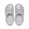 Zoccoli classici glitterati “Silver”