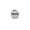 Zoccoli classici glitterati “Silver”