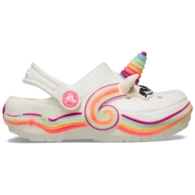 Zoccoli classici Iam Unicorn Lights per bambini