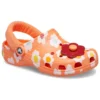 Zoccoli classici in spugna “Orange”