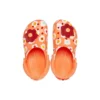 Zoccoli classici in spugna “Orange”