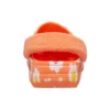 Zoccoli classici in spugna “Orange”