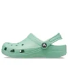 Zoccoli classici Jade Stone “Green”