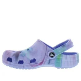 Zoccoli classici marmorizzati “Moon Jelly”
