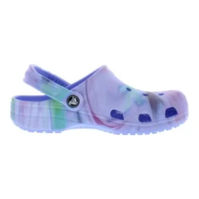 Zoccoli classici marmorizzati “Moon Jelly”