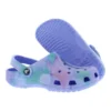 Zoccoli classici marmorizzati “Moon Jelly”