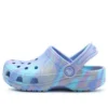 Zoccoli classici marmorizzati “Moon Jelly Multi”