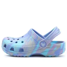 Zoccoli classici marmorizzati “Moon Jelly Multi”