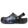 Zoccoli classici Out of this World II “Black Multi”