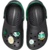 Zoccoli classici per bambini Harry Potter Serpeverde Classic Clog Zoccoli classici per bambini Harry Potter Serpeverde Classic Clog