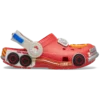 Zoccoli classici per bambini “Iam Fire Truck Lights” con cinturino posteriore