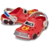 Zoccoli classici per bambini “Iam Fire Truck Lights” con cinturino posteriore