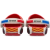 Zoccoli classici per bambini “Iam Fire Truck Lights” con cinturino posteriore