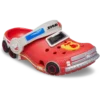 Zoccoli classici per bambini “Iam Fire Truck Lights” con cinturino posteriore
