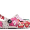 Zoccoli classici per bambini Marimekko x Classic Clog “Unikko Print” Zoccoli classici per bambini Marimekko x Classic Clog “Unikko Print”
