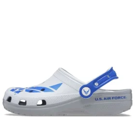 Zoccoli classici US Air Force “Bianco, blu, grigio”
