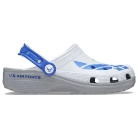 Zoccoli classici US Air Force “Bianco, blu, grigio”