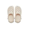 Zoccoli con zeppa Classic Tiara “Beige”